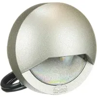 In-Lite | BLINK Rose Silver | Wandlamp Buiten