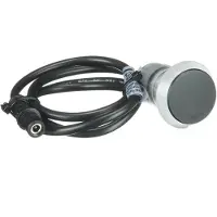 In-Lite Inbouwspot Puck 22 Dark 12 volt LED