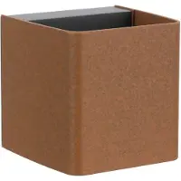 In-Lite Up & downlighter Ace Up-Down Corten 230 volt