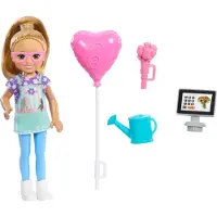 Barbie HTK32, Fashionpopp, Vrouwen, 3 jaar en ouder, Meisje, 145,8 mm, 70 g