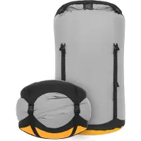 Sea to Summit - Evac Compression Dry Bag - Pakzak 35 l, grijs