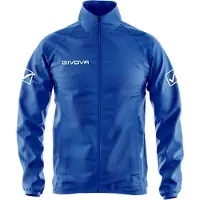 Givova Trainingsjack Veste Basico imperméable enfant kind EU M