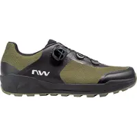 Northwave Corsair 2 MTB Schoenen Groen/Zwart
