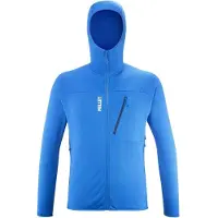 Millet - Seneca Fleece Hoodie - Fleecevest XL, blauw