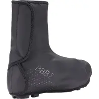 BBB Cycling MultiFlex Overschoenen Wielrennen, MTB en Casual Schoenen - 5 tot 15 Cº - Overschoenen Waterdicht - Zwart - Maat 44/48 - BWS-27