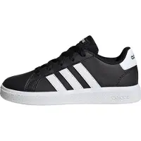 Adidas Sportschoen 'Grand Court 2.0' zwart / wit