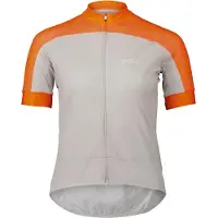 POC Essential Road Logo Korte Mouw Wielertrui