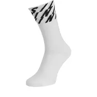 Silvini Oglio Long Socks Wit EU 39-41 Man