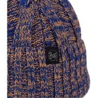 Buff - Kid's Knitted & Fleece Band Hat - Muts One Size, meerkleurig