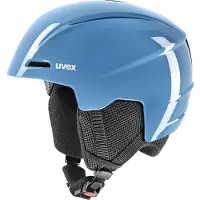 Uvex Skihelm Kids Viti Pure Azure Shiny-51 - 55 cm