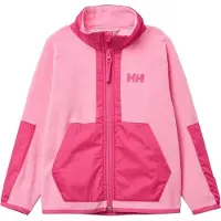 Helly Hansen Marka, fleece jas, junior, roze