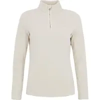 Protest Skipully Women MUTEZ 1/4 Zip Top Kitoffwhite-L