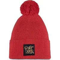 Buff Deik Kindermuts Rood || Maat: One size