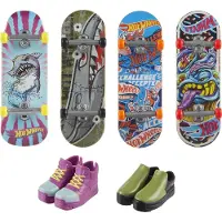 Hot Wheels SKATE SPEED SHREDDER Pack