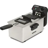 G3ferrari G10203 10l 2000w Frituurpan