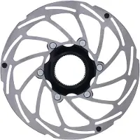 BBB Centerstop Centerlock Disc Zilver