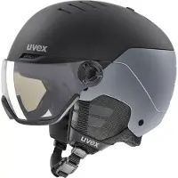 Uvex Wanted Visor Pro Variomatic Helm