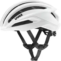Uvex - Surge - Fietshelm 59-61 cm, wit