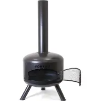 Bonfeu BonGiro - Tuinhaard - Zwart - Staal - ø 55cm