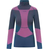 Viking Fusion Lange Mouwen Basislaagset Blauw S Vrouw