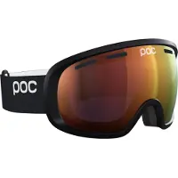POC Fovea, ski bril, uranium black
