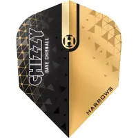 Harrows Prime Dave Chisnall V2 NO6 - Dart Flights