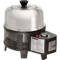 Cobb Gasbarbecue Pro Zwart 43 X 32 X 38,5 Cm