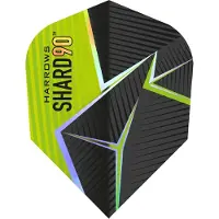 Harrows Prime Shard NO6 - Dart Flights