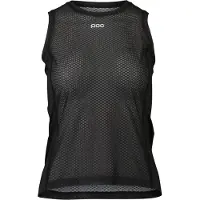 POC Essential Layer Uranium Women's Sleeveless Jersey Black
