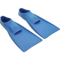 Aquafeel 8905051 Junior Swimming Fins Blauw EU 27-29 Kinderen