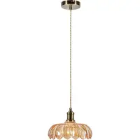 Markslöjd Hanglampe , Goud / Messing, Woonkamer, Glas