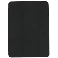 MW , Hoesje geschikt voor iPad Air 10.9 / Air 11 inch - Slim Folio, Zwart