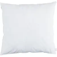 vidaXL Hoofdkussen 2 st 40 x 40 cm Veer Wit