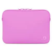 Be.Ez , PC-behuizing LA Editie Jurk met Ritssluiting, Roze