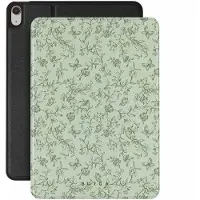 Burga Tablet Case voor de Apple iPad Air 5 (2022) / Air 4 (2020) - Lost In Thought