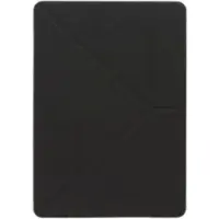 MW , Hoesje geschikt voor iPad Mini 7.9 2015 - Slim Folio met Multi-hoek Standaard, Zwart