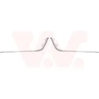 VAN WEZEL 4407599 Ventilatiegrille, bumper