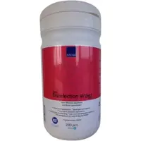 Abena Disinfection Wipes 200st