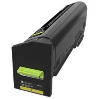 Lexmark 82K2UY0 Toner Geel
