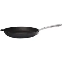 De Buyer Choc Extreme koekenpan, aluminium gietijzer, 32 cm, met antiaanbaklaag