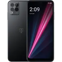 Telekom T Phone Pro | 6 GB | 128 GB | Single-SIM | zwart