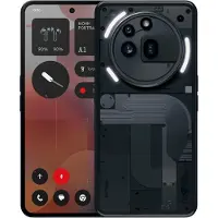 Nothing Tech Nothing Phone (3a) Pro 256GB Zwart 5G