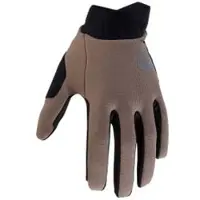 FOX Defend Fire Lunar Low-Profile Beige Handschoenen