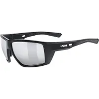 Uvex mtn venture CV, zonnebril, zwart
