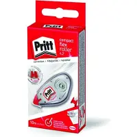 Pritt Compact Correctieband 4,2mm x 10m - 2 stuks