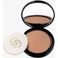 Oriflame Giordani Gold Pressed Powder - Dark Cinnamon