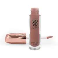 Sosu let them talk lipgloss vanilla silk