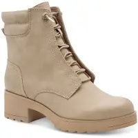 Bonprix Veterlaarsjes taupe