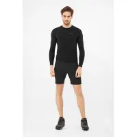 Viking Easy Dry T-shirt Met Lange Mouwen Zwart 2XL