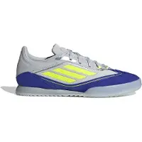Adidas F50 Messi Freestyle IN La Vida Rapida - Zilver/Geel/Blauw